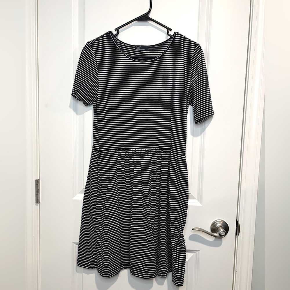 Gap Striped Dress